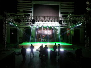 厦门灯光音响租赁全攻略 厂家选择与价格解析，舞台设计一步到位