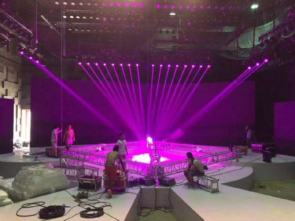 大连晚会年会策划 舞台灯光音响常用知识与设计要点