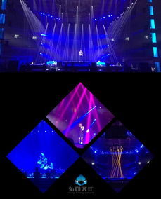 专业呈现，璀璨绽放 东莞清溪松山湖尾牙晚会一体化解决方案