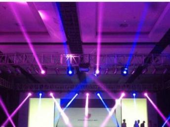 上海专业舞台灯光音响与LED大屏租赁 一站式解决方案，点亮您的庆典与演出