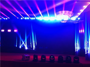 北京石景山演出公司 门头沟区年会舞台灯光音响大屏幕租赁与专业设计服务