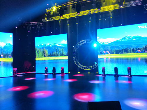 保定电视台演播厅舞台灯光音响工程圆满竣工，打造视听新标杆