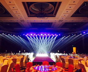 深圳舞台灯光音响设计 科技与艺术的交汇点